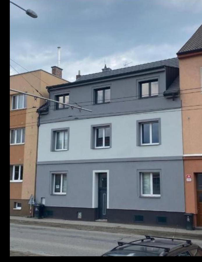 Cerna Ruze - Apartman 3 Plzen Exterior photo