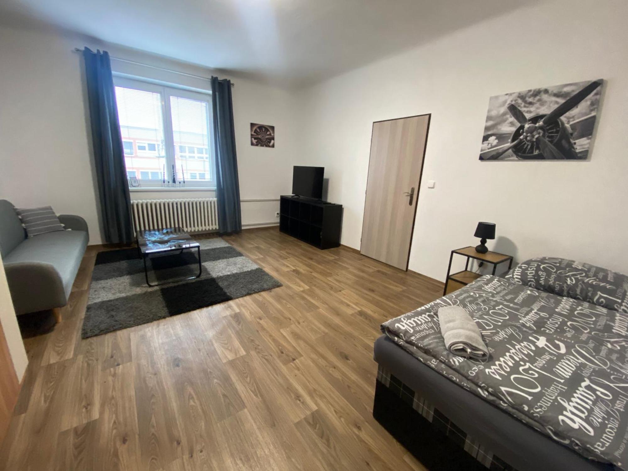 Cerna Ruze - Apartman 3 Plzen Exterior photo