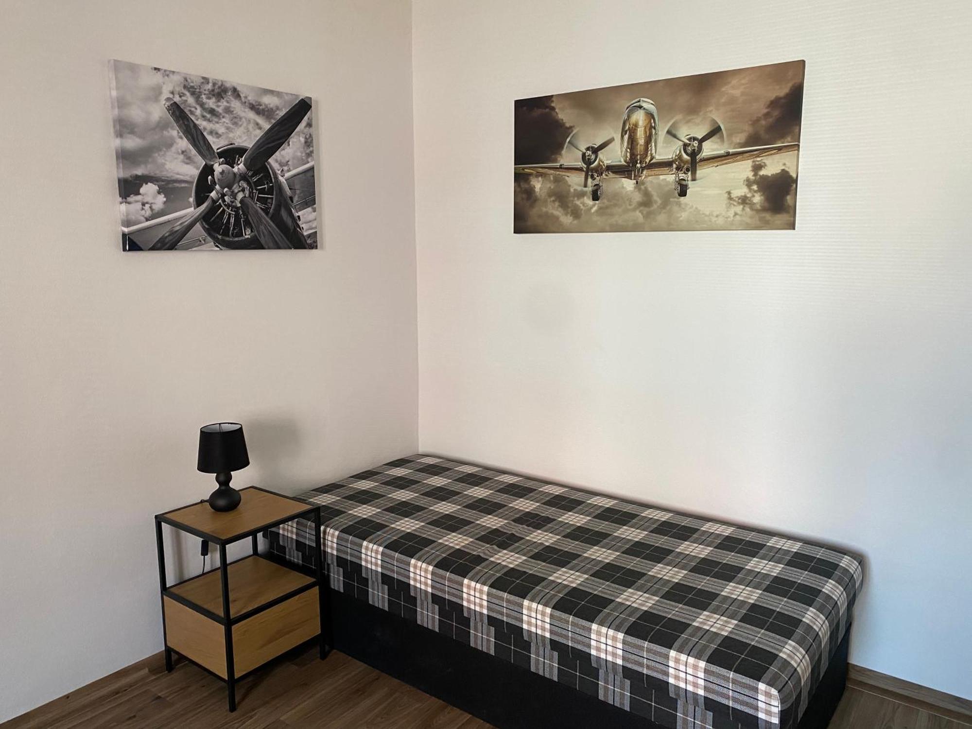 Cerna Ruze - Apartman 3 Plzen Exterior photo