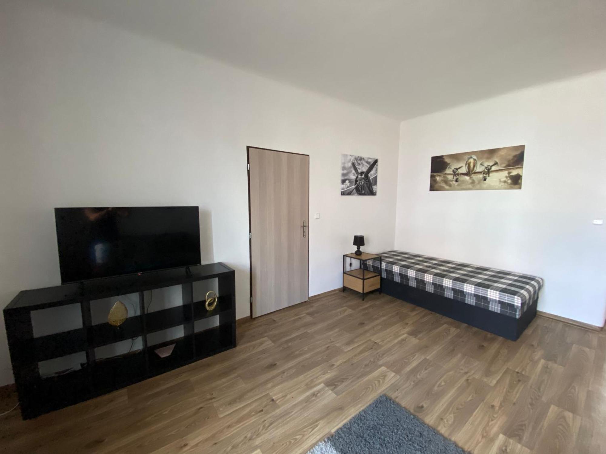 Cerna Ruze - Apartman 3 Plzen Exterior photo