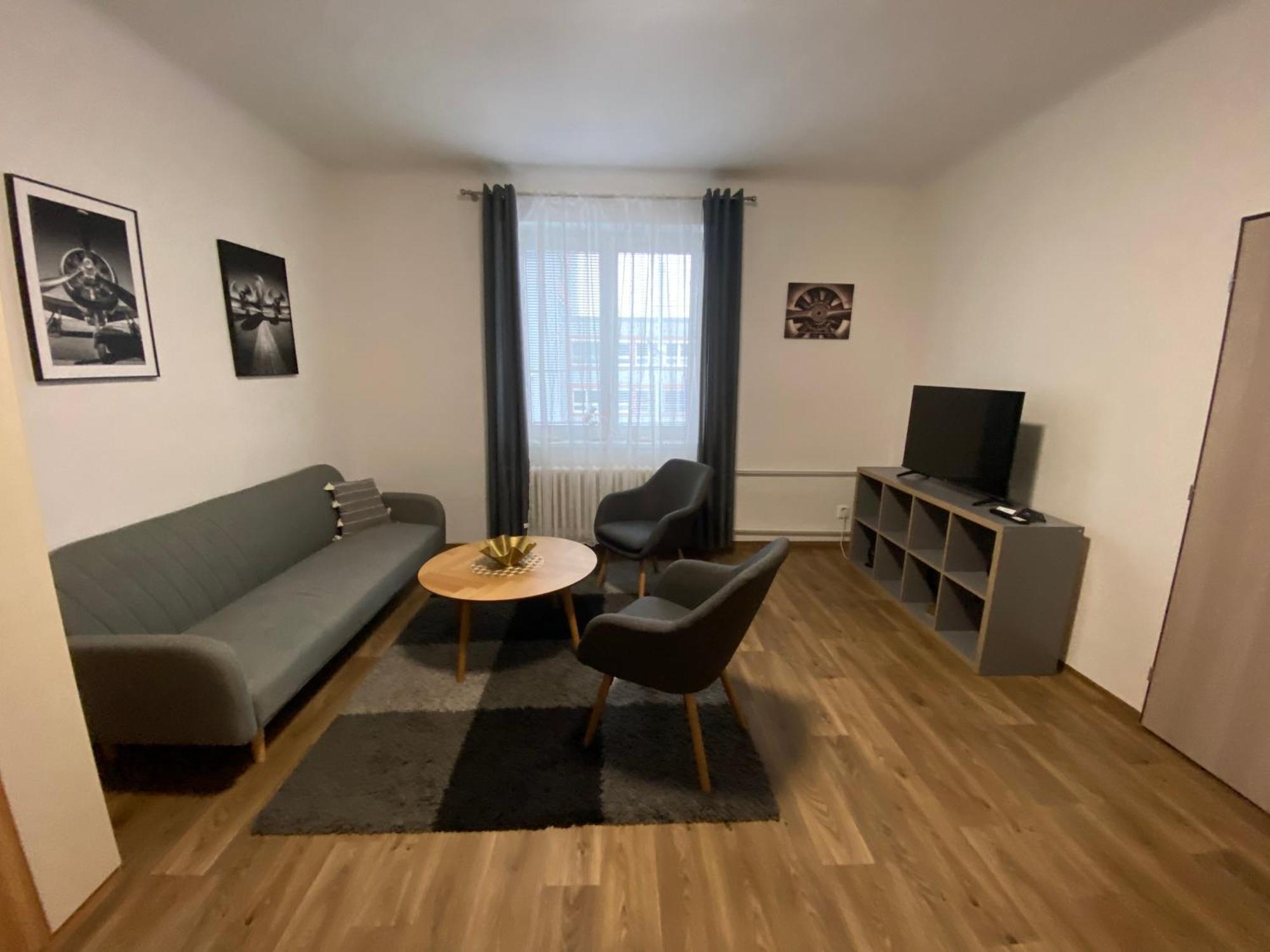 Cerna Ruze - Apartman 3 Plzen Exterior photo